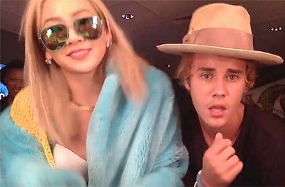 Keren, Lagu Baru CL 2NE1 'Hello B**ches' Dapat Pujian dari Justin Bieber