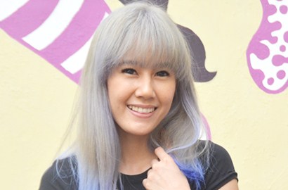 Ubah Gaya Rambut, Ardina Rasti Sempat Takut dan Tak Pede