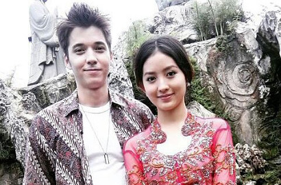Steven William Basah-Basahan Bareng Natasha di 'Anak Jalanan'