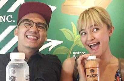 Ungkap Panggilan Mesra Marshanda, Egi John: Gue Mau Nikah Sama Chacha