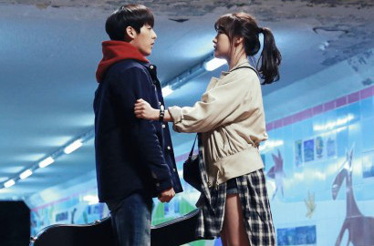 Minhyuk BTOB dan Minah Ciuman Hingga Belasan Kali di 'Sweet Family'