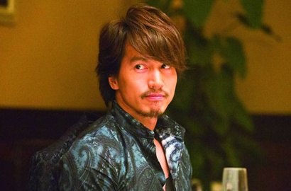 Bantah Balikan Sama Mantan, Jerry Yan Mesra Bareng Model Cantik