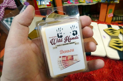 Biar Rajin, Petugas Penagih Pajak Rusia Bakal Diberi Sabun Berbau Uang