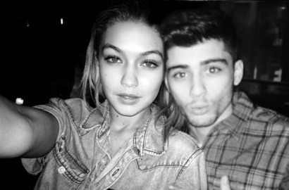 Makin Serius, Gigi Hadid Ajak Sang Adik Ikut Kencan Bareng Zayn Malik