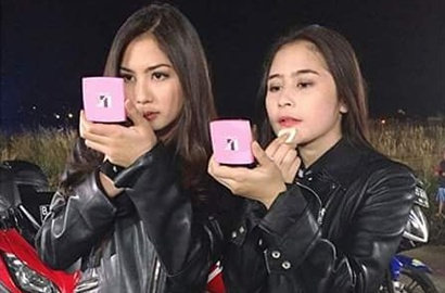 Setelah Jessica, Kini Muncul Prilly Palsu di 'GGS Returns'