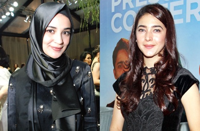 Nabila Syakieb Protes Salahkan Shireen Sungkar, Ini Alasannya