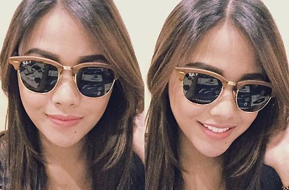 Sempat Galau Dibully, Aurel Hermansyah Optimis Karena Hal Ini