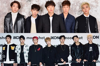 Siap-Siap, Winner dan iKON Bakal Rilis 'Season's Greetings' Desember Nanti