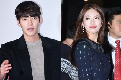 Bintangi 'Recklessly Affectionate', Kim Woo Bin-Suzy Malah Asyik Bermesraan
