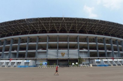 Dianggap Belum Siap, Asian Games 2018 di Jakarta Terancam Batal Digelar