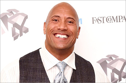 Keren, Dwayne Johnson Sumbang Rp 20 Juta Demi Anjing 'The Rock'