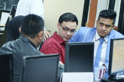 Sandy Tumiwa Ditangkap Polisi, Keberadaan Istri Siri Masih Misterius