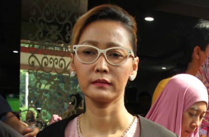 Inul Daratista Datangi Polda untuk Klarifikasi Kasus Tuduhan Anak Haram