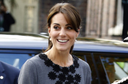 Ibu dari Model Top Ini Ternyata Penasehat Busana untuk Kate Middleton