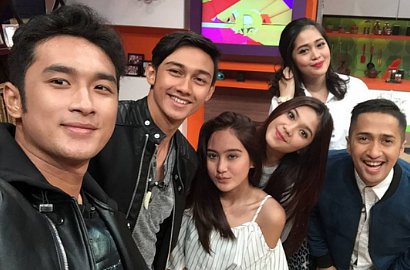 'Anak jalanan' Muncul di 'Ada Ada Aja' Jadi Trending Topik