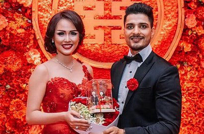 Ini Pesan Orangtua Nita Sofiani Jelang Dinikahi Vin Rana