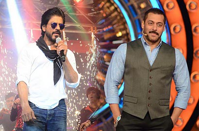 Sempat Perang Dingin, SRK Bakal Muncul di 'Big Boss 9' Salman Khan?