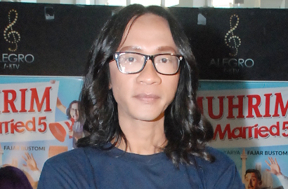 Dikabarkan Menghilang, Ayah Aming Derita Alzheimer dan Depresi