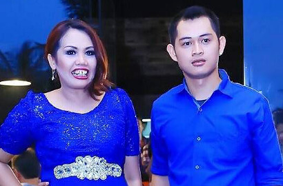 Usai Ely Sugigi, Giliran Rezky Aditya KW yang Cemburu Gara-Gara Anak
