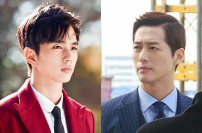 Intip  Dramatisnya Yoo Seung Ho dan Nam Goong Min di Teaser 'Remember'