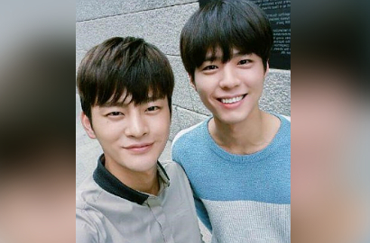 Adegan Bromance Seperti Ini yang Ingin Dilakoni Seo In Guk Bareng Park Bo Gum