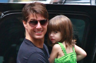 2 Tahun Lebih Tak Bertemu, Tom Cruise Telantarkan Putrinya Suri?