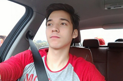 Ini Dia yang Suka Bajak Handphone Steven William di 'Anak Jalanan'