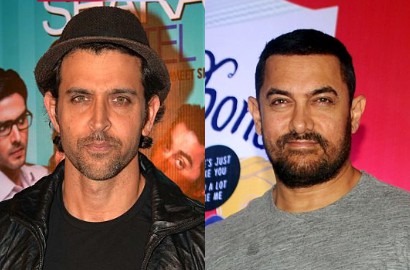 Hrithik Roshan Puji Respon Cerdas Aamir Khan Tanggapi Kecaman Rakyat India