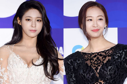 Hadir di Blue Dragon Awards 2015, Seolhyun AOA dan Dasom Sistar Malah Dicibir Netter