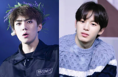 Dibilang Punya 'Wajah SM', Hongbin VIXX Lebih Berbakat Dibanding Sehun EXO?