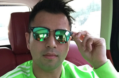 Selfie Bareng Member Blink, Raffi Ahmad: Aduh Jangan Panggil Om Dong!