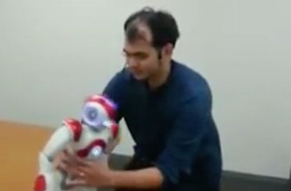 Wow, Robot Kini Bisa Tolak Perintah Manusia
