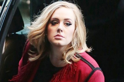 Super Gagah dan Ganteng, Bodyguard Adele Jadi Idola Baru Netter