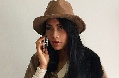 Akan Berlaga di Miss Universe 2015, Puteri Indonesia Anindya Putri Curhat