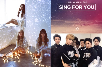 EXO-Taetiseo Comeback Desember, Bagaimana Nasib SMRookies?