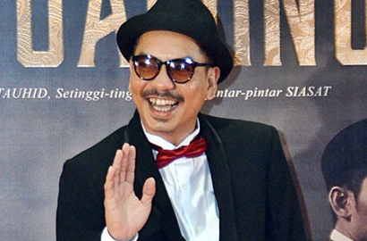 Pakai Dialek Jawa di 'Miracle: Jatuh dari Surga', Indra Birowo: Enak Jadi Bapak