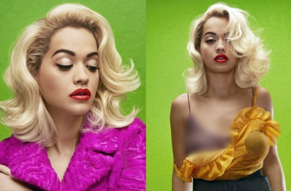 Pasca Putus dari Kekasih Taylor Swift, Rita Ora Akui Ingin Mati