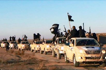 Bendera Korsel Masuk dalam Ancaman ISIS, Netter Heboh di Medsos