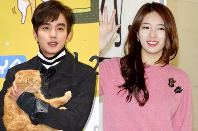 Kelewat Kece, Banyak Orangtua yang Ingin Anaknya 'Mirip' Yoo Seung Ho-Suzy
