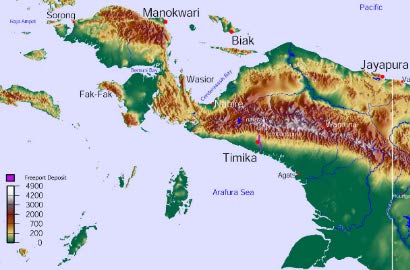 Diserang Penyakit Misterius, Puluhan Anak Meninggal di Papua