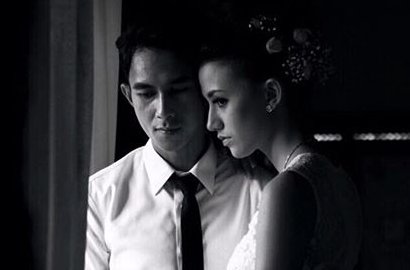 Nikah Beda Usia 12 Tahun, Inikah Cincin Spesial Fandy Christian untuk Dahlia Poland?