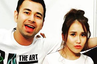 Ayu Ting Ting Kesal Gara-Gara Digoda Raffi Ahmad Soal Shaheer Sheikh