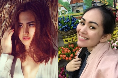 Kartika Putri Tanggapi Isu Dimusuhi Jessica Iskandar Setelah Putus dari Kakaknya