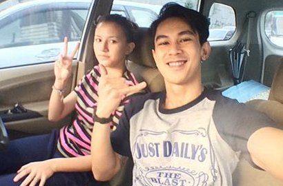 Dinikahi Fandy Christian, Dahlia Poland Bakal Berhenti Jadi Artis?