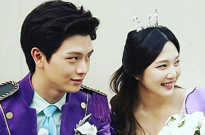 Joy Histeris, Sungjae Malah Ngakak Naik Roller Coaster di 'We Got Married'