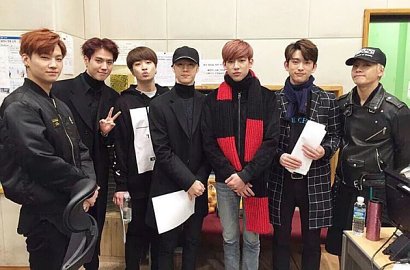 Gelar 'GOT7 1st Fanmeeting in Jakarta', Jackson Cs Sudah Tiba di Jakarta