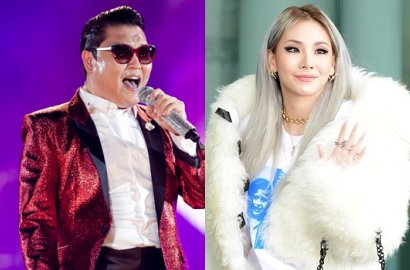 Masih Permasalahkan CL-Psy, Fans kecewa SM Ent Tak Jadi Boikot MAMA 2015