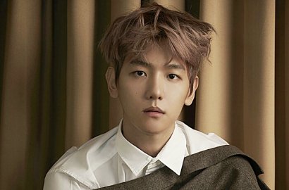 Wah, Baekhyun EXO Pamer Tahi Lalat di Bagian Tubuh Pribadi?