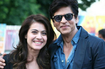 Shahrukh Khan: 'Dilwale' Punya Adegan Romantis yang Sesuai Usia Kami