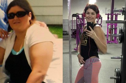 Masih Makan Es Krim, Bobot Wanita Asal Florida Berhasil Turun 48 Kg